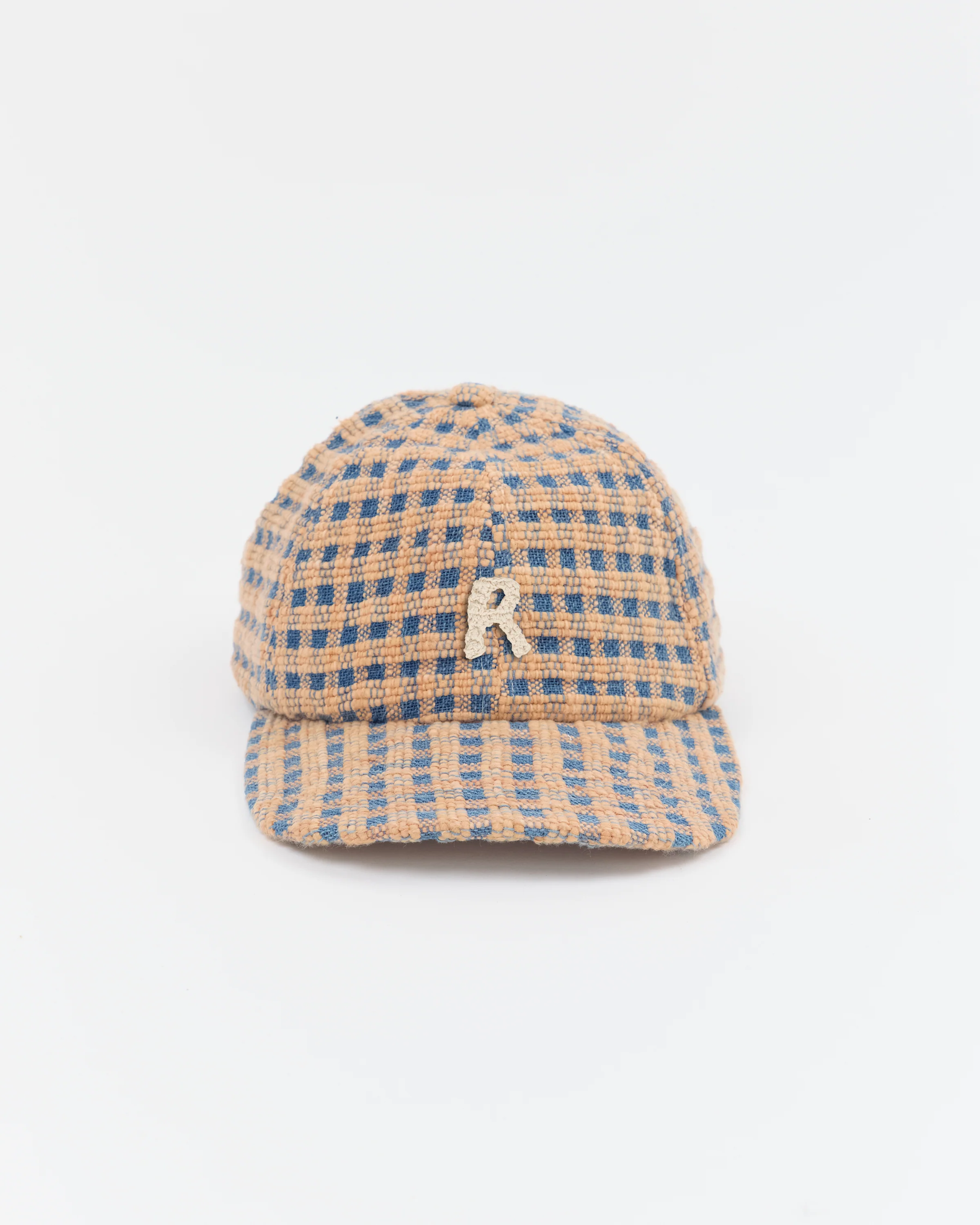Custom Baseball Cap - Wobbly Waffle Handloom - Image 22
