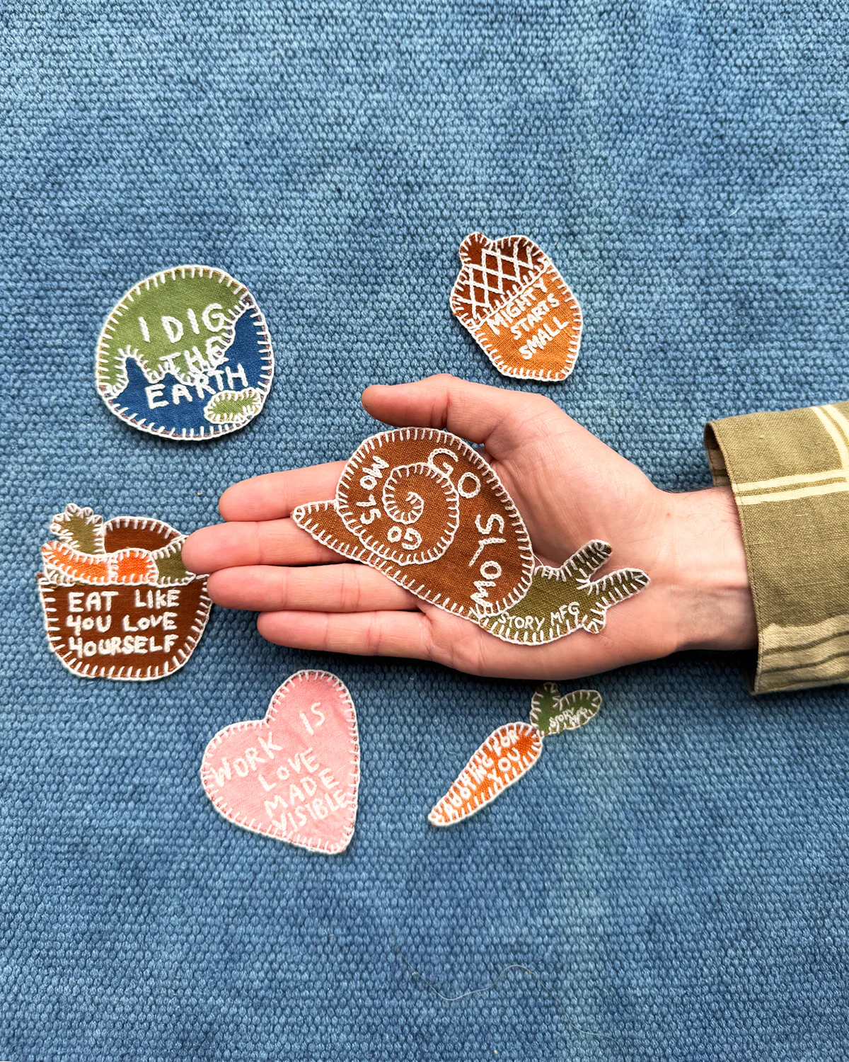 Patch - Go Slow - Image 3